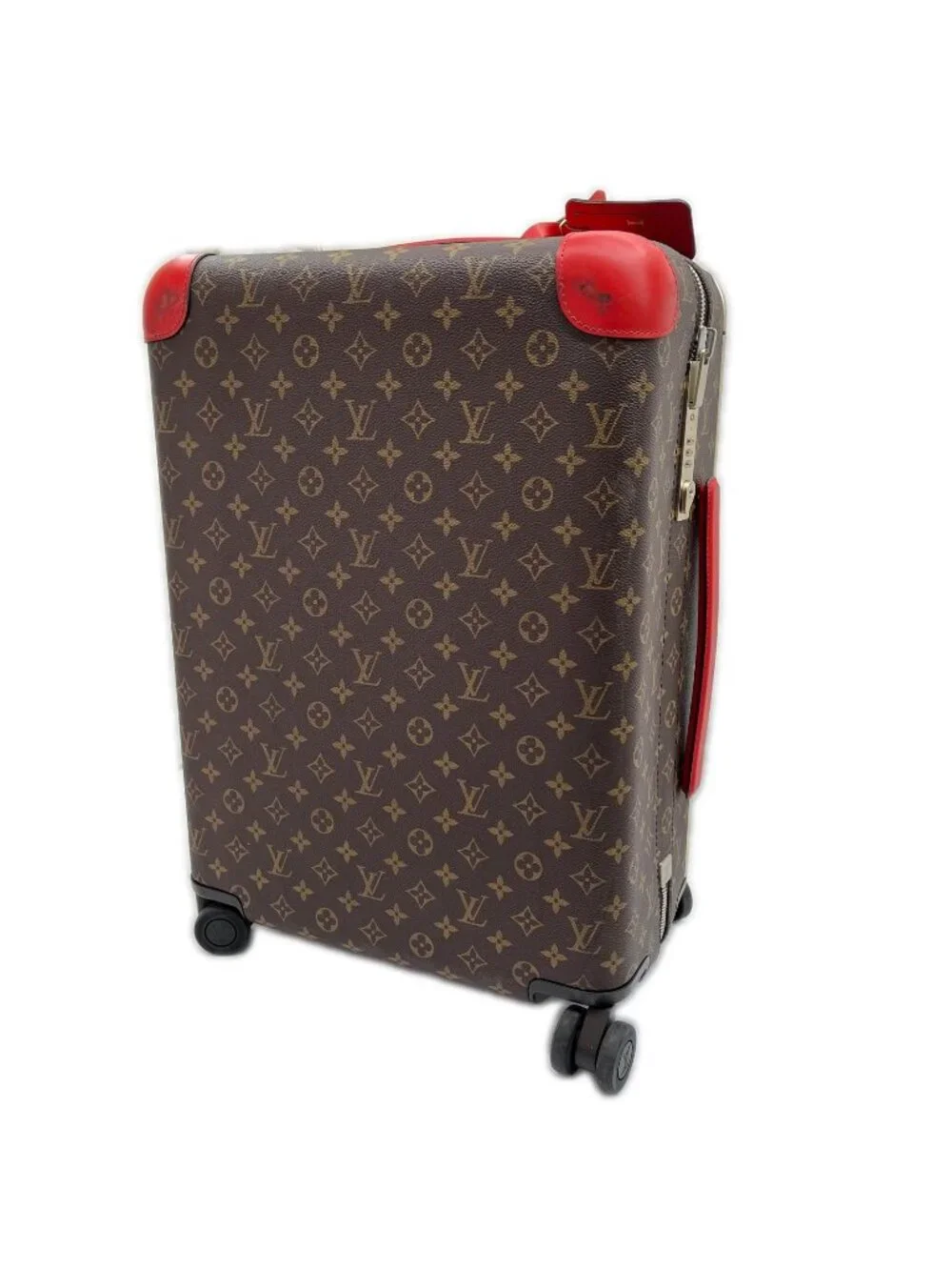 Louis Vuitton Travel Bag Horizon 50 Monogram Brown